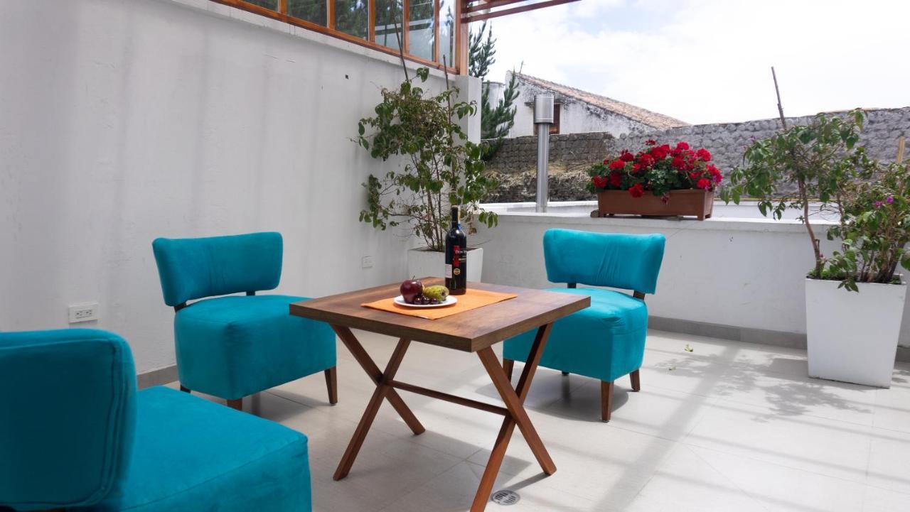 Reec Latacunga By Oro Verde Hotels المظهر الخارجي الصورة
