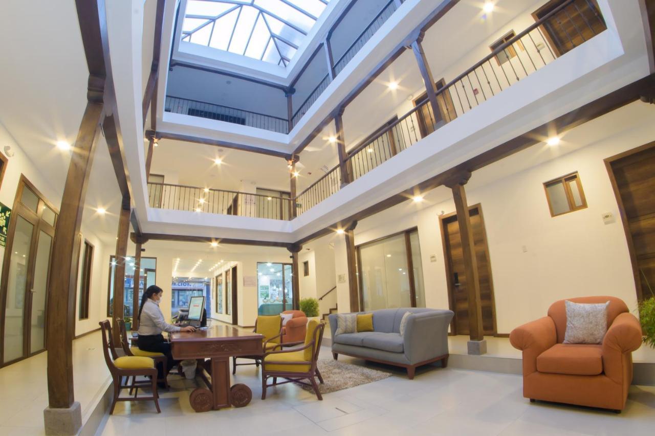 Reec Latacunga By Oro Verde Hotels المظهر الخارجي الصورة