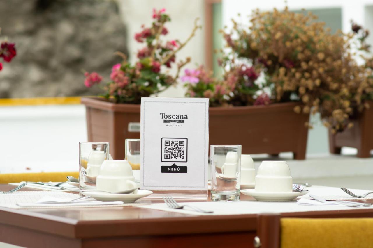 Reec Latacunga By Oro Verde Hotels المظهر الخارجي الصورة