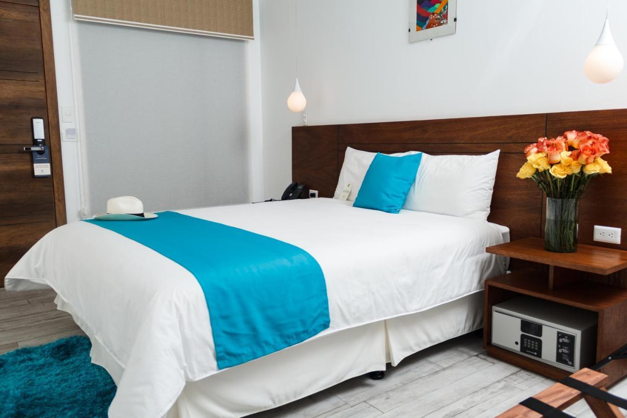 Reec Latacunga By Oro Verde Hotels المظهر الخارجي الصورة