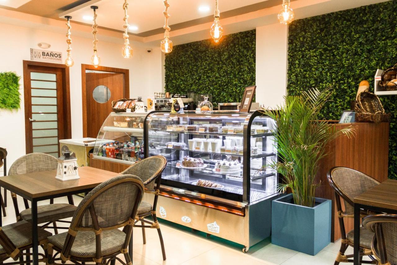 Reec Latacunga By Oro Verde Hotels المظهر الخارجي الصورة